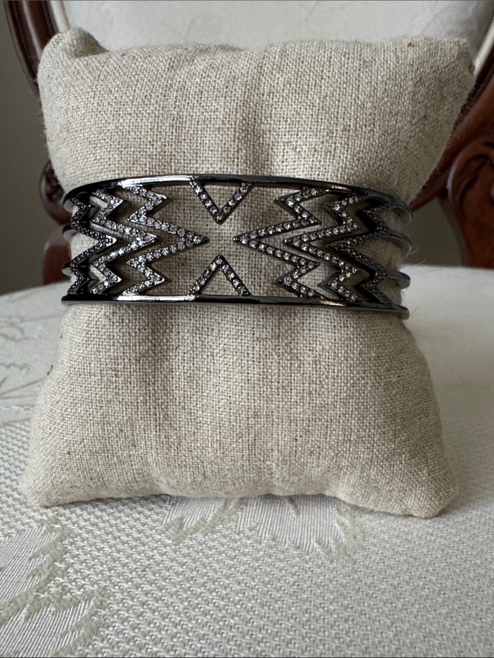Stella & Dot Fontaine Cuff Bracelet